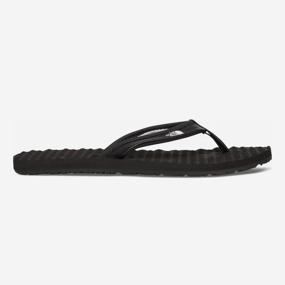 The North Face Shoes - The North Face - NWT - Black Flip Flops
